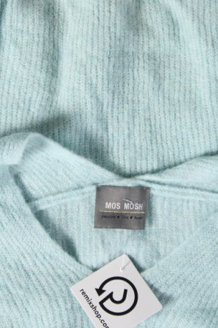 Damenpullover MOS MOSH, Größe M, Farbe Blau, Preis € 72,16