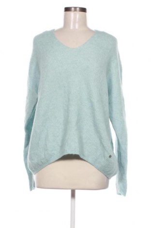 Damenpullover MOS MOSH, Größe M, Farbe Blau, Preis 72,16 €