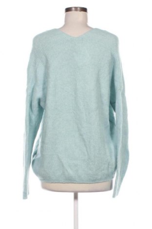 Damenpullover MOS MOSH, Größe M, Farbe Blau, Preis 72,16 €