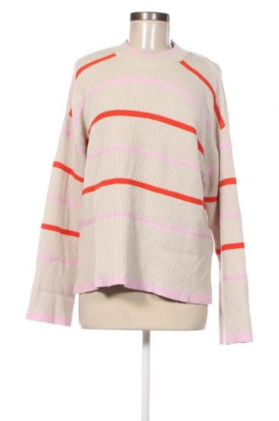 Дамски пуловер MSCH, Размер L, Цвят Екрю, Цена 18,86 лв.