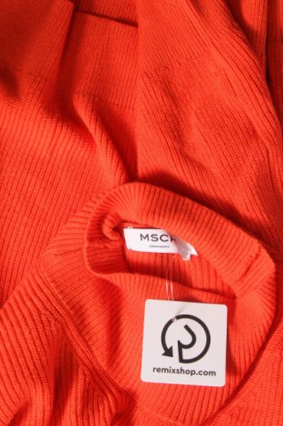 Damenpullover MSCH, Größe S, Farbe Orange, Preis € 13,98