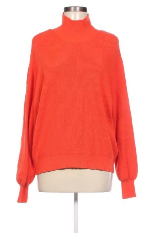 Damenpullover MSCH, Größe S, Farbe Orange, Preis € 14,84