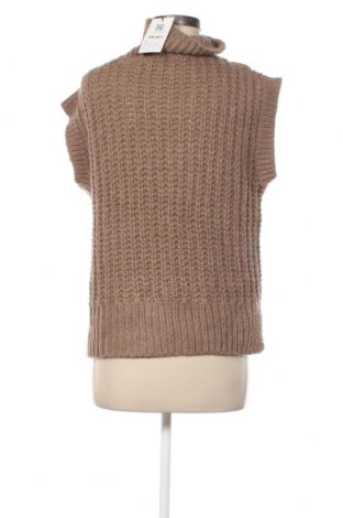 Damenpullover MSCH, Größe XS, Farbe Braun, Preis € 22,99