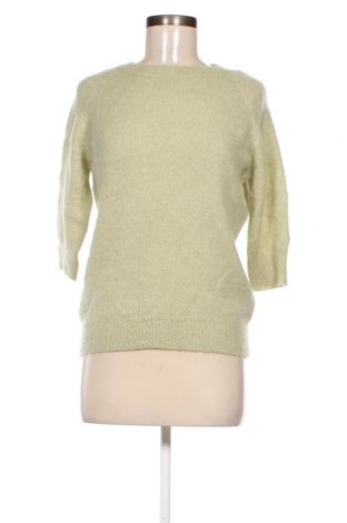 Γυναικείο πουλόβερ MSCH, Μέγεθος XS, Χρώμα Πράσινο, Τιμή 13,95 €