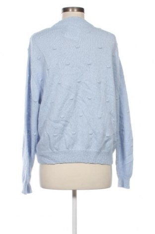 Damenpullover MSCH, Größe M, Farbe Blau, Preis 13,98 €