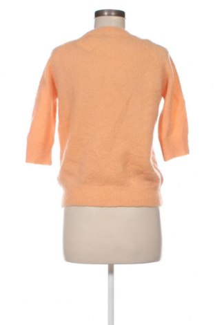 Дамски пуловер MSCH, Размер XS, Цвят Оранжев, Цена 20,09 лв.