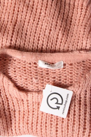 Damenpullover MSCH, Größe XS, Farbe Rosa, Preis € 13,98