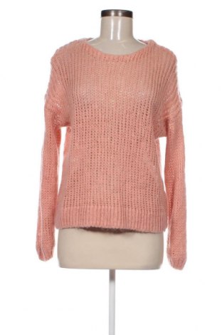 Дамски пуловер MSCH, Размер XS, Цвят Розов, Цена 20,09 лв.