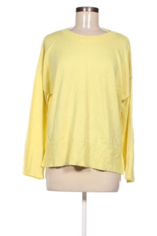 Дамски пуловер MSCH, Размер S, Цвят Жълт, Цена 18,86 лв.