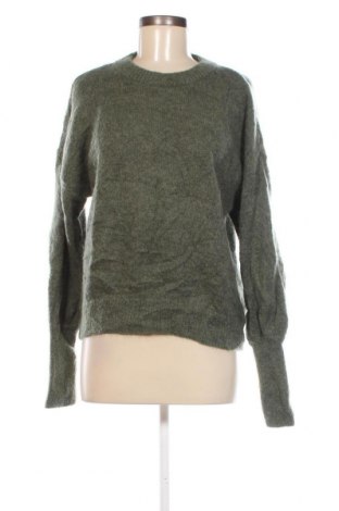 Γυναικείο πουλόβερ MSCH, Μέγεθος M, Χρώμα Πράσινο, Τιμή 13,19 €