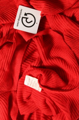 Damski sweter Made In Italy, Rozmiar L, Kolor Czerwony, Cena 32,99 zł