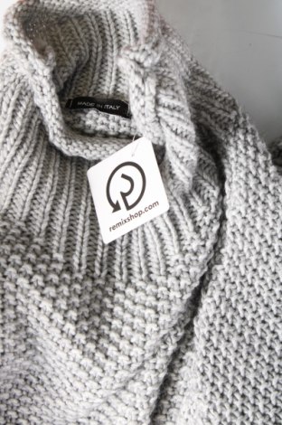 Damenpullover Made In Italy, Größe M, Farbe Grau, Preis 9,89 €