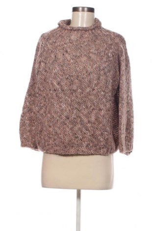 Γυναικείο πουλόβερ Made In Italy, Μέγεθος M, Χρώμα Πολύχρωμο, Τιμή 8,25 €