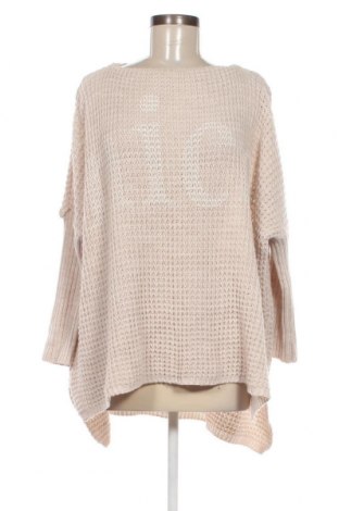 Γυναικείο πουλόβερ Made In Italy, Μέγεθος M, Χρώμα Ρόζ , Τιμή 8,25 €