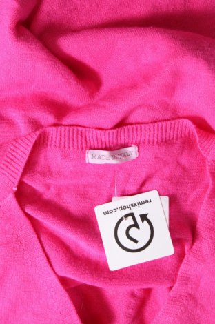 Damenpullover Made In Italy, Größe XL, Farbe Rosa, Preis 12,51 €