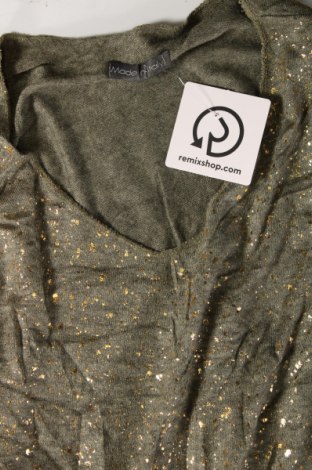 Γυναικείο πουλόβερ Made In Italy, Μέγεθος L, Χρώμα Πολύχρωμο, Τιμή 8,79 €