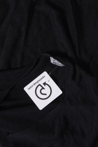 Дамски пуловер Made In Italy, Размер XL, Цвят Черен, Цена 17,60 лв.