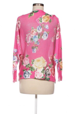 Γυναικείο πουλόβερ Made In Italy, Μέγεθος S, Χρώμα Ρόζ , Τιμή 4,49 €