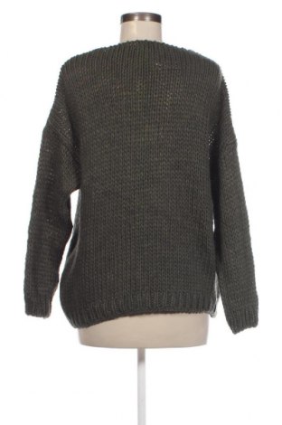 Damenpullover Made In Italy, Größe M, Farbe Grün, Preis € 10,49