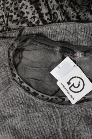Damenpullover Made In Italy, Größe S, Farbe Grau, Preis 14,72 €