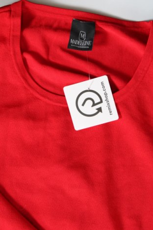 Pulover de femei Madeleine, Mărime XL, Culoare Roșu, Preț 91,78 Lei