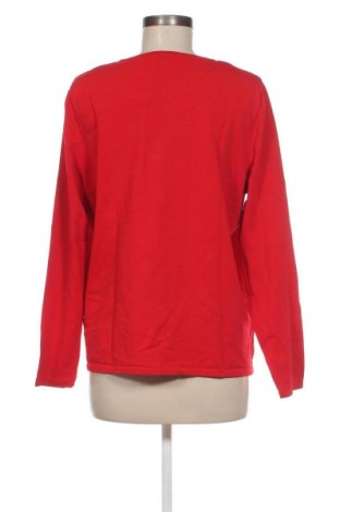 Γυναικείο πουλόβερ Madeleine, Μέγεθος XL, Χρώμα Κόκκινο, Τιμή 17,26 €