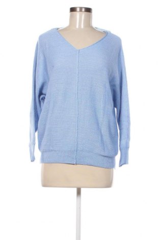 Дамски пуловер Madison, Размер M, Цвят Син, Цена 20,09 лв.