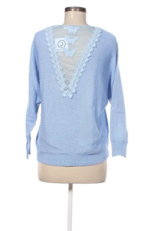 Damenpullover Madison, Größe M, Farbe Blau, Preis 9,99 €