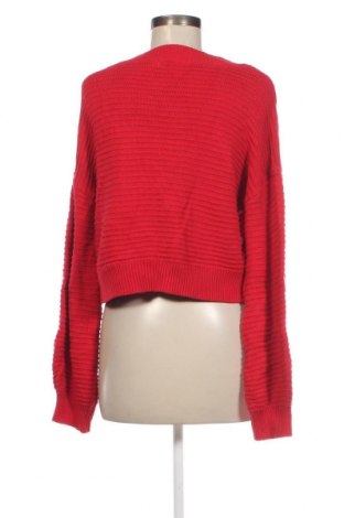 Damenpullover Madison, Größe M, Farbe Rot, Preis 17,99 €