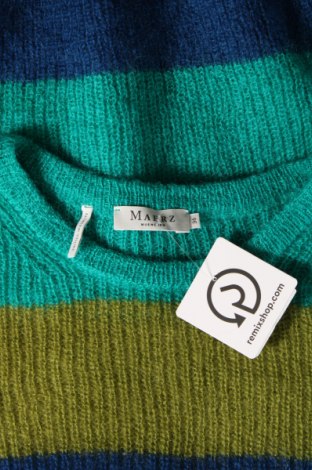 Дамски пуловер Maerz Muenchen, Размер S, Цвят Многоцветен, Цена 62,40 лв.