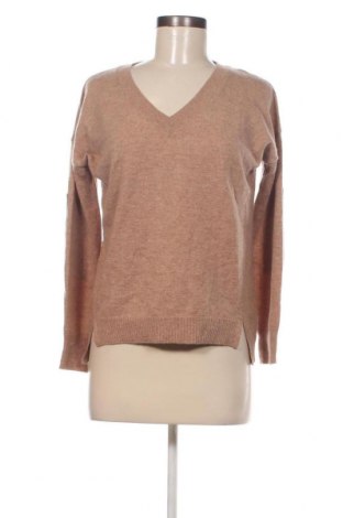 Дамски пуловер Maison 123, Размер S, Цвят Бежов, Цена 62,40 лв.