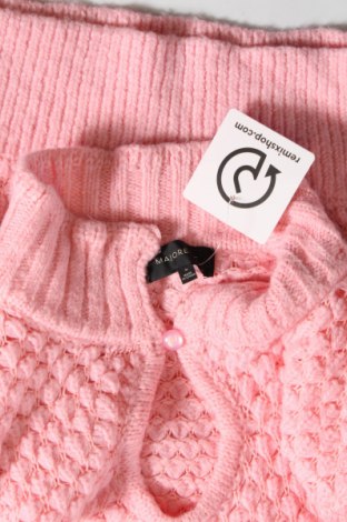 Дамски пуловер Majorelle, Размер XL, Цвят Розов, Цена 34,10 лв.
