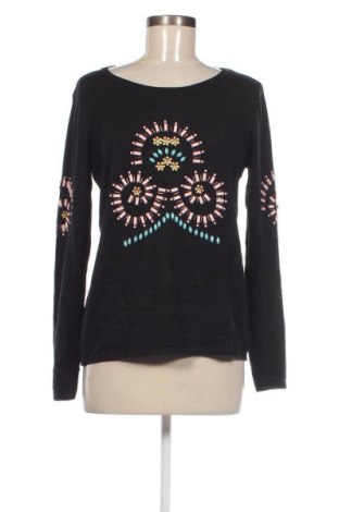 Дамски пуловер Maloo, Размер M, Цвят Черен, Цена 20,09 лв.