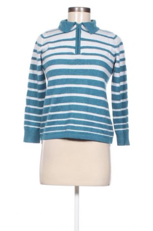 Γυναικείο πουλόβερ Malva, Μέγεθος M, Χρώμα Μπλέ, Τιμή 8,90 €