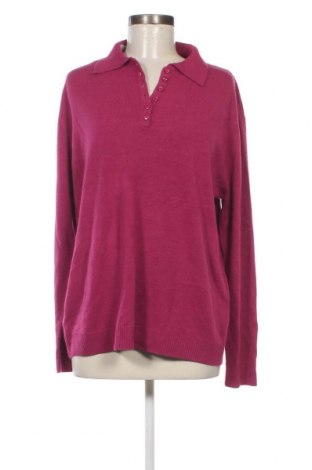 Дамски пуловер Malva, Размер XL, Цвят Розов, Цена 25,76 лв.