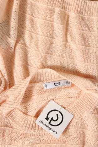 Damenpullover Mango, Größe S, Farbe Orange, Preis € 7,29