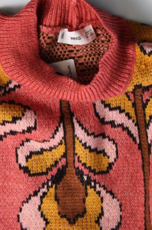 Γυναικείο πουλόβερ Mango, Μέγεθος M, Χρώμα Πολύχρωμο, Τιμή 7,98 €