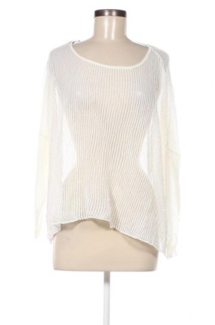 Damenpullover Mango, Größe S, Farbe Weiß, Preis 6,99 €