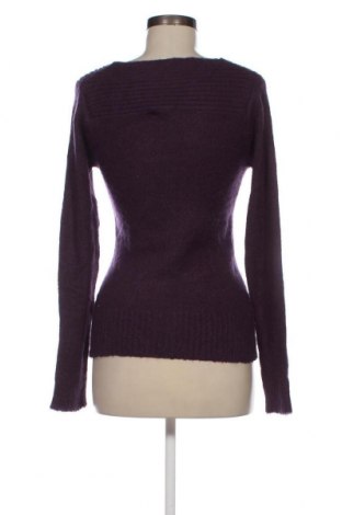 Дамски пуловер Mango, Размер L, Цвят Лилав, Цена 14,59 лв.