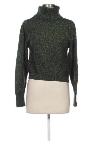 Γυναικείο πουλόβερ Mango, Μέγεθος S, Χρώμα Πράσινο, Τιμή 8,18 €