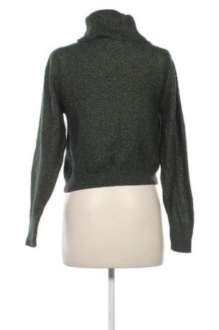 Дамски пуловер Mango, Размер S, Цвят Зелен, Цена 11,61 лв.