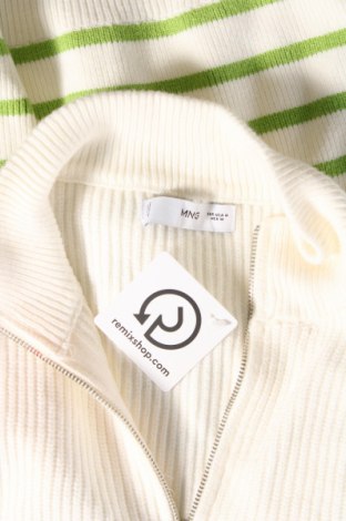 Дамски пуловер Mango, Размер M, Цвят Бял, Цена 27,00 лв.