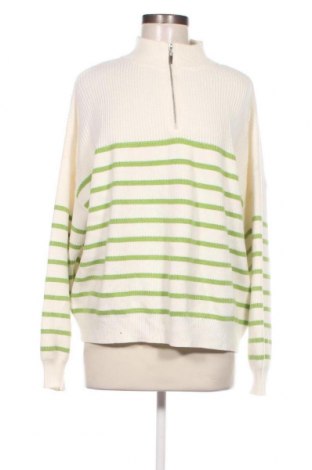 Дамски пуловер Mango, Размер M, Цвят Бял, Цена 14,85 лв.