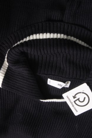 Дамски пуловер Mango, Размер S, Цвят Син, Цена 11,61 лв.