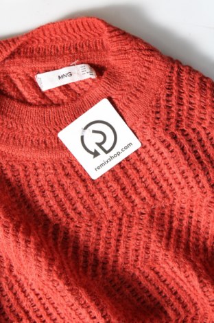 Damenpullover Mango, Größe S, Farbe Rot, Preis € 7,52