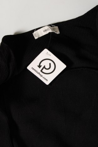 Дамски пуловер Mango, Размер L, Цвят Черен, Цена 12,42 лв.