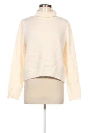 Γυναικείο πουλόβερ Mango, Μέγεθος XL, Χρώμα Εκρού, Τιμή 9,85 €