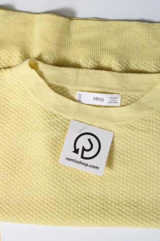 Дамски пуловер Mango, Размер S, Цвят Жълт, Цена 13,23 лв.
