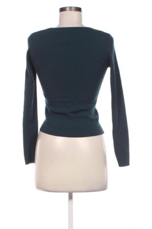 Γυναικείο πουλόβερ Mango, Μέγεθος S, Χρώμα Πράσινο, Τιμή 8,18 €