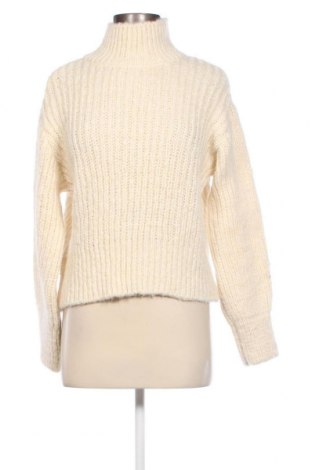 Γυναικείο πουλόβερ Mango, Μέγεθος XS, Χρώμα Εκρού, Τιμή 8,18 €
